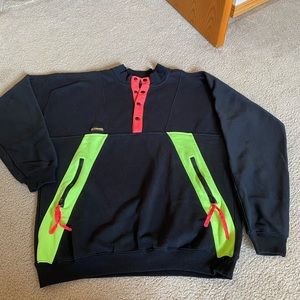 Columbia pullover sweatshirt